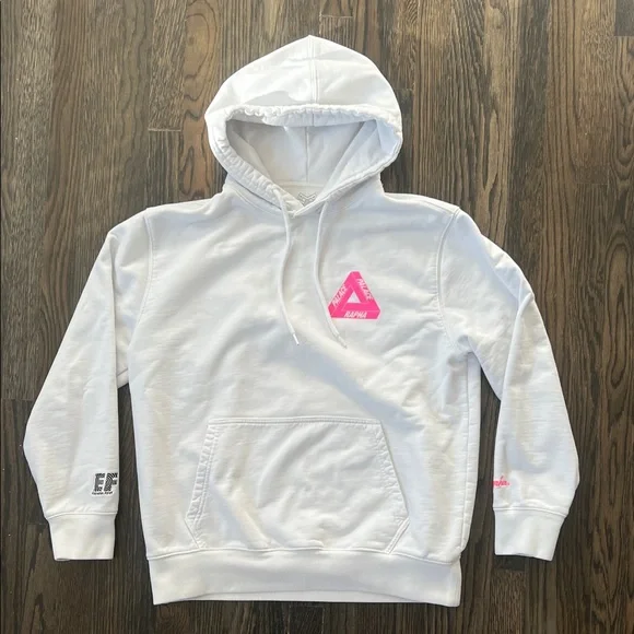 Rapha x Palace Limited Edition Hoodie